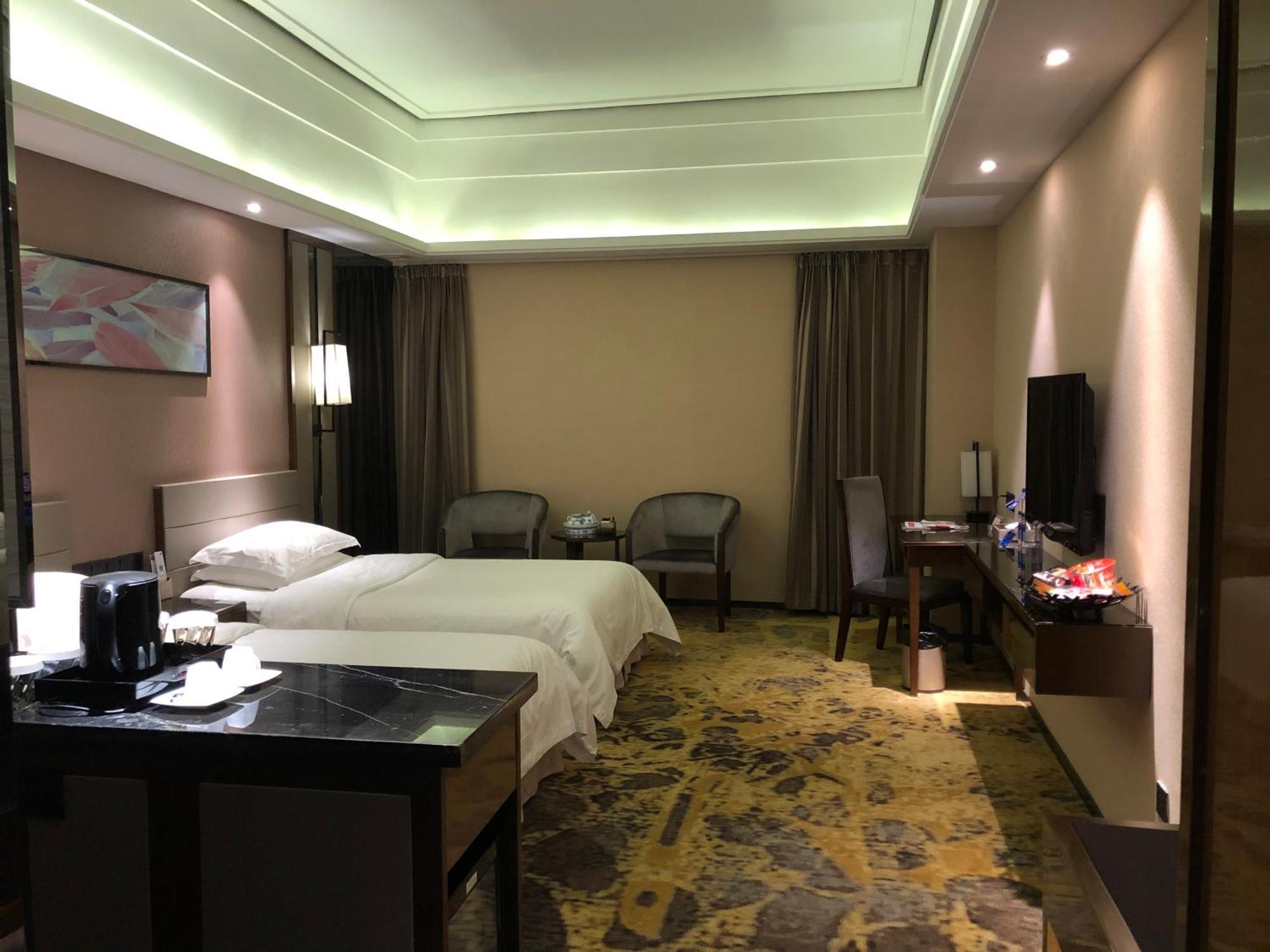 Ramada Foshan Hotel Zewnętrze zdjęcie