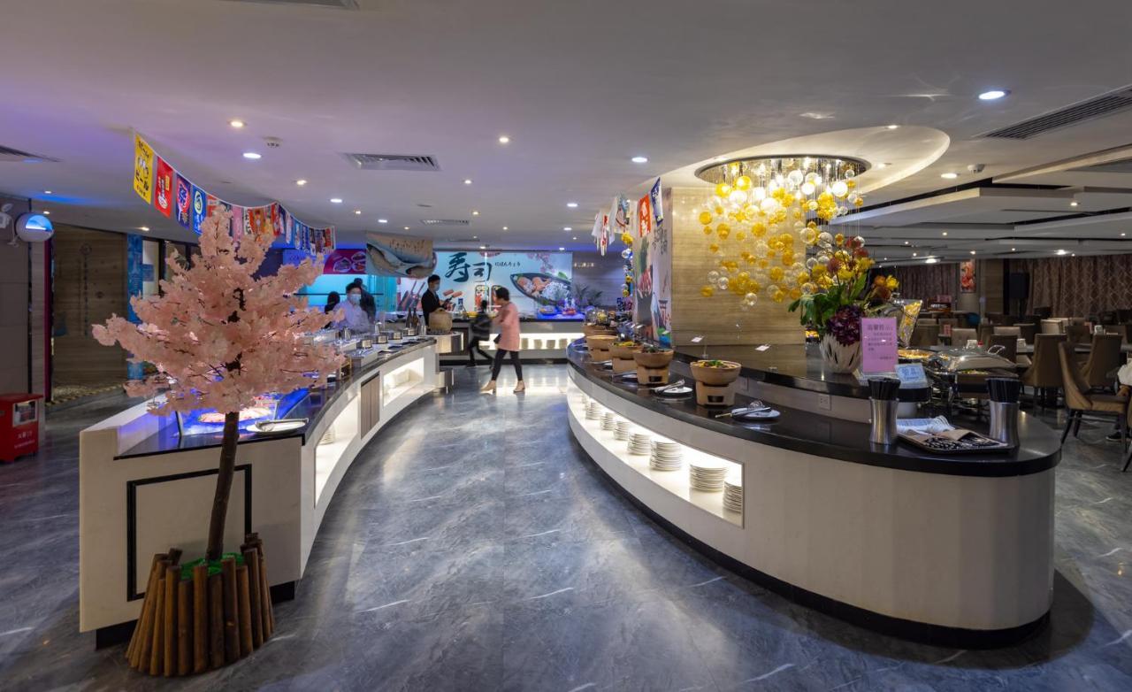 Ramada Foshan Hotel Zewnętrze zdjęcie