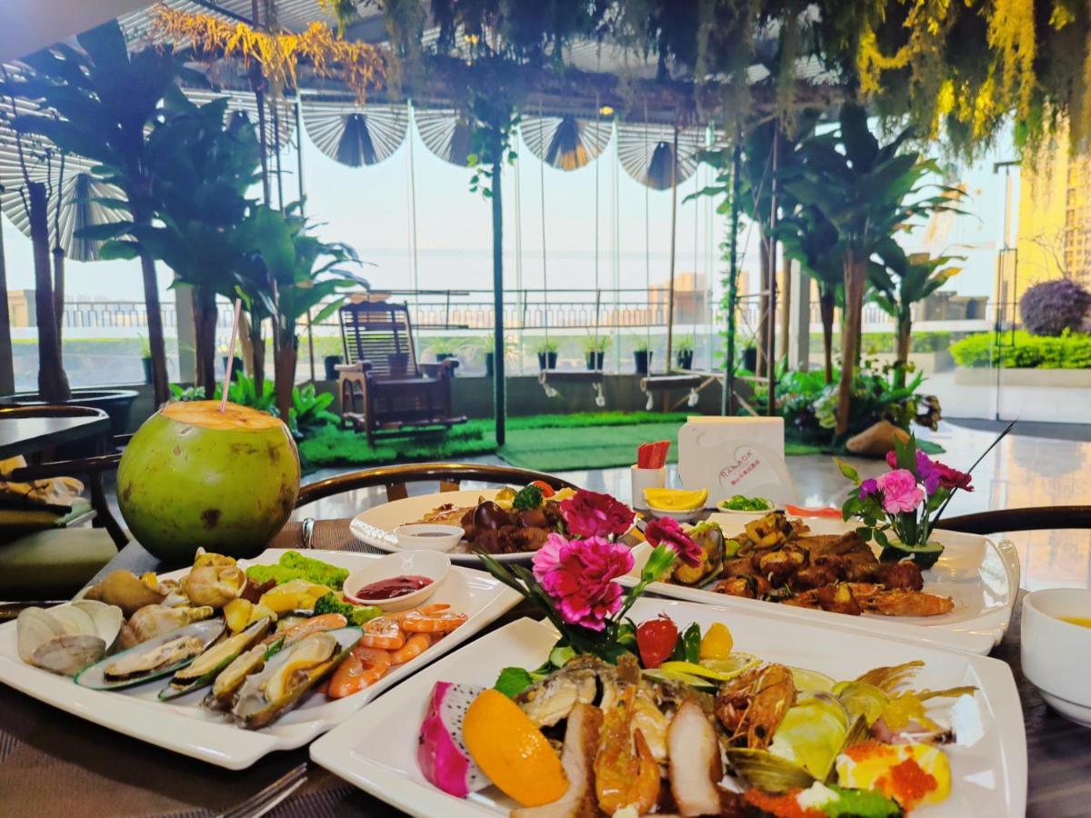 Ramada Foshan Hotel Zewnętrze zdjęcie