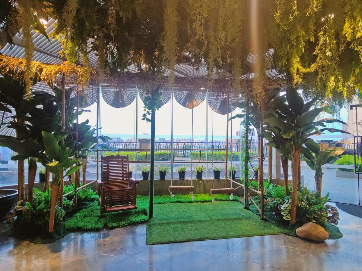 Ramada Foshan Hotel Zewnętrze zdjęcie