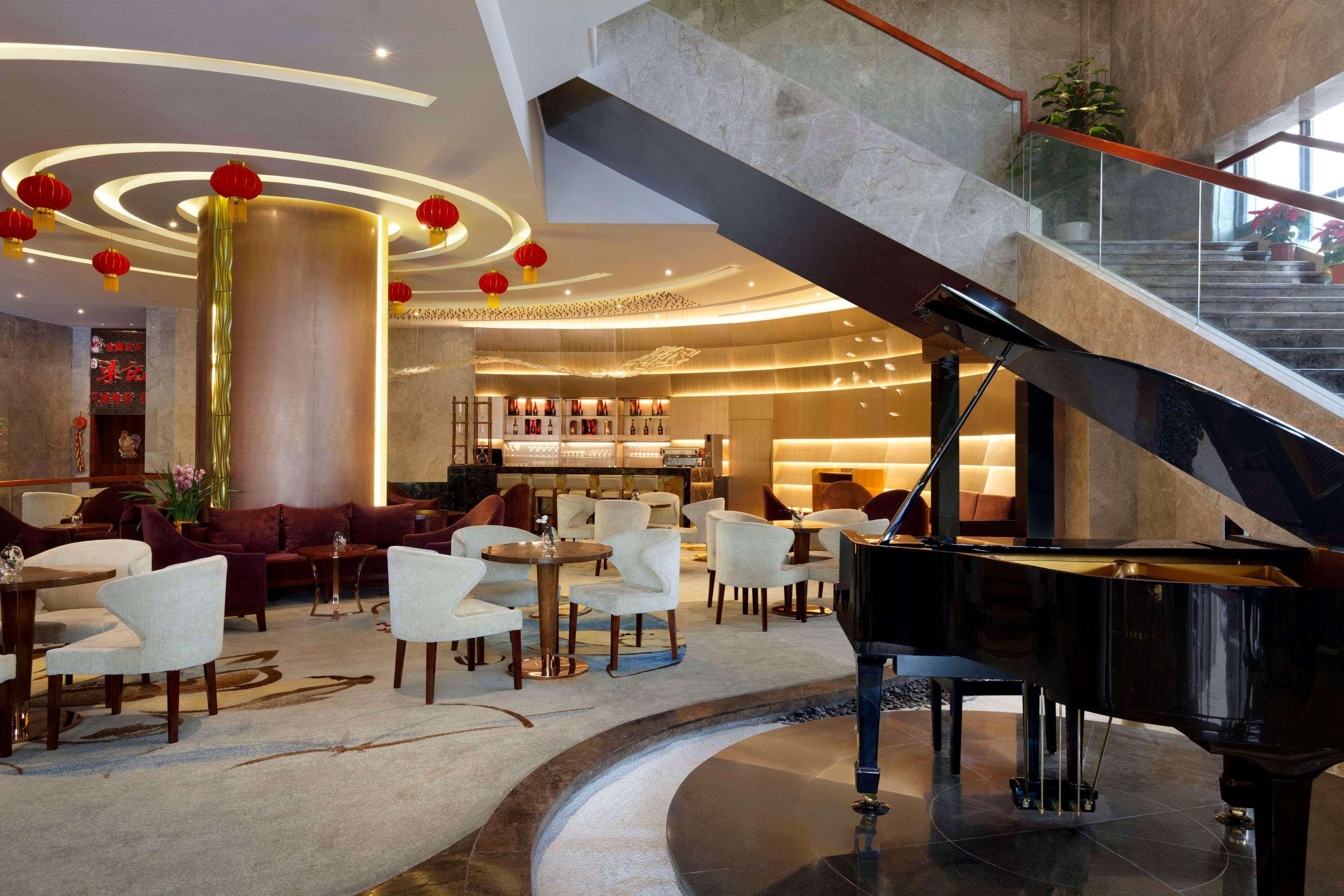 Ramada Foshan Hotel Zewnętrze zdjęcie