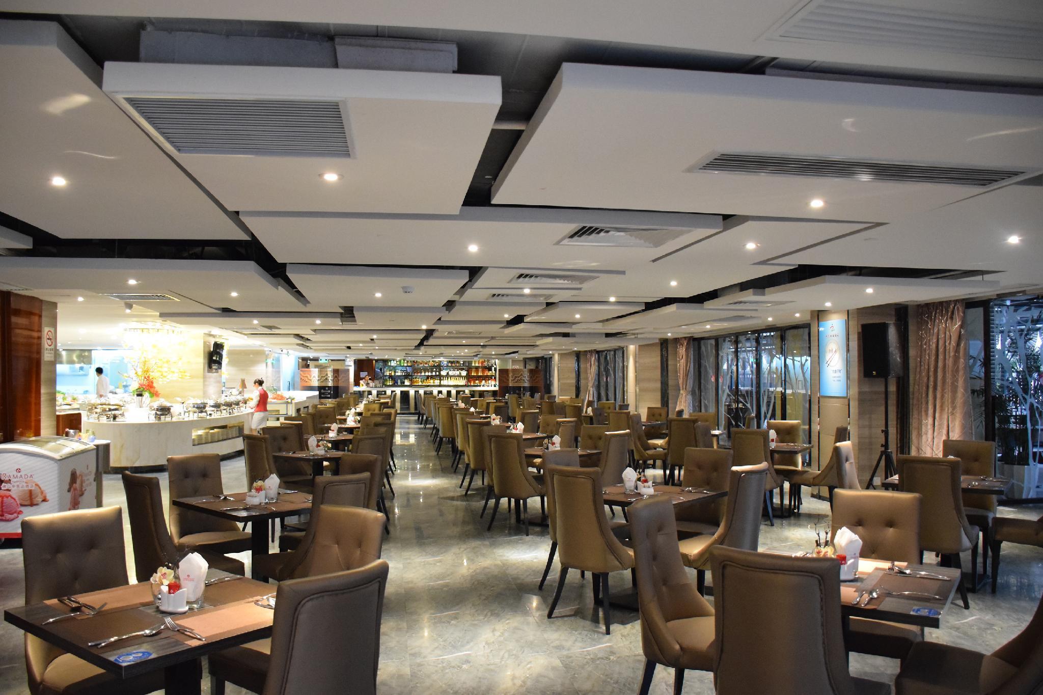 Ramada Foshan Hotel Zewnętrze zdjęcie
