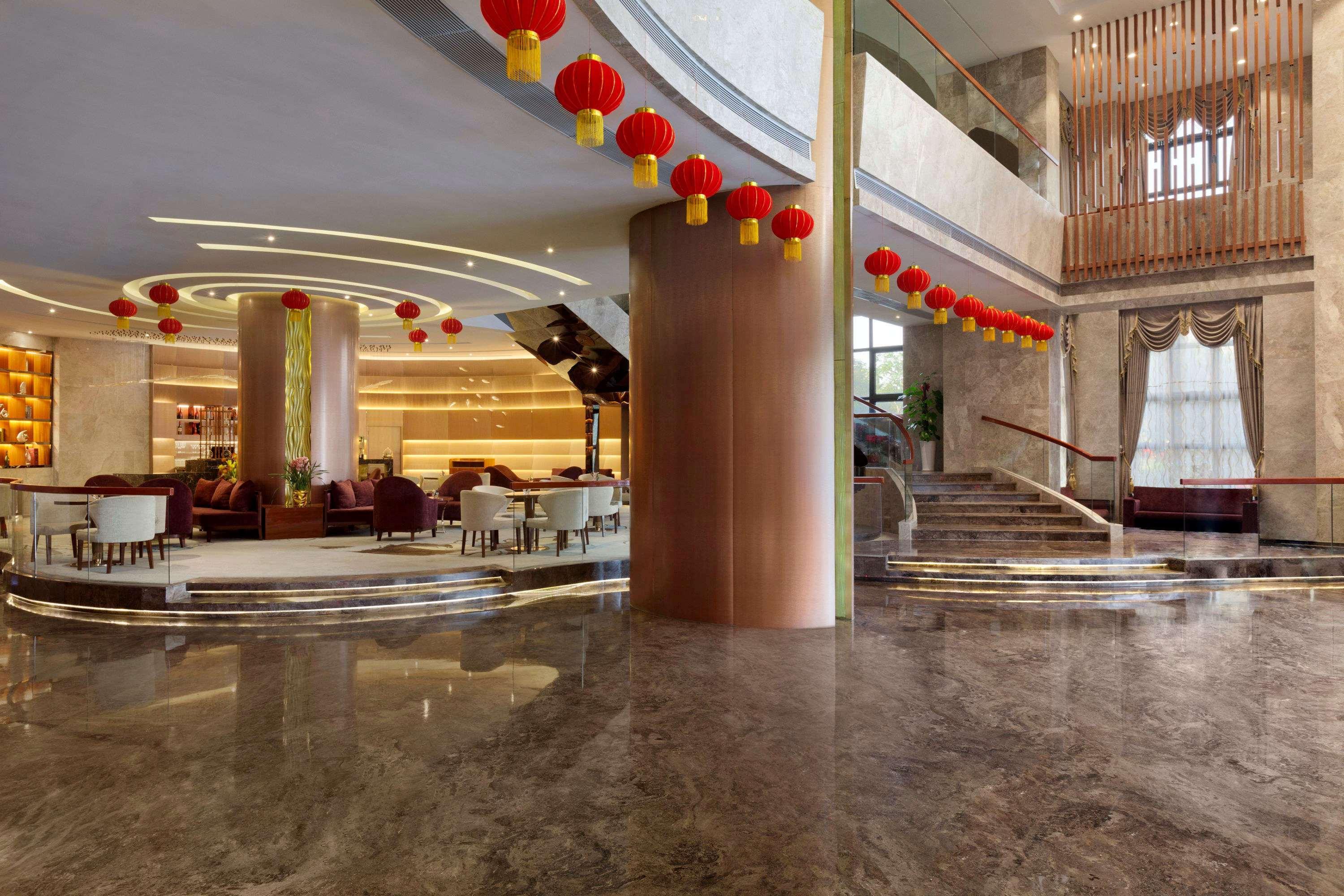 Ramada Foshan Hotel Zewnętrze zdjęcie