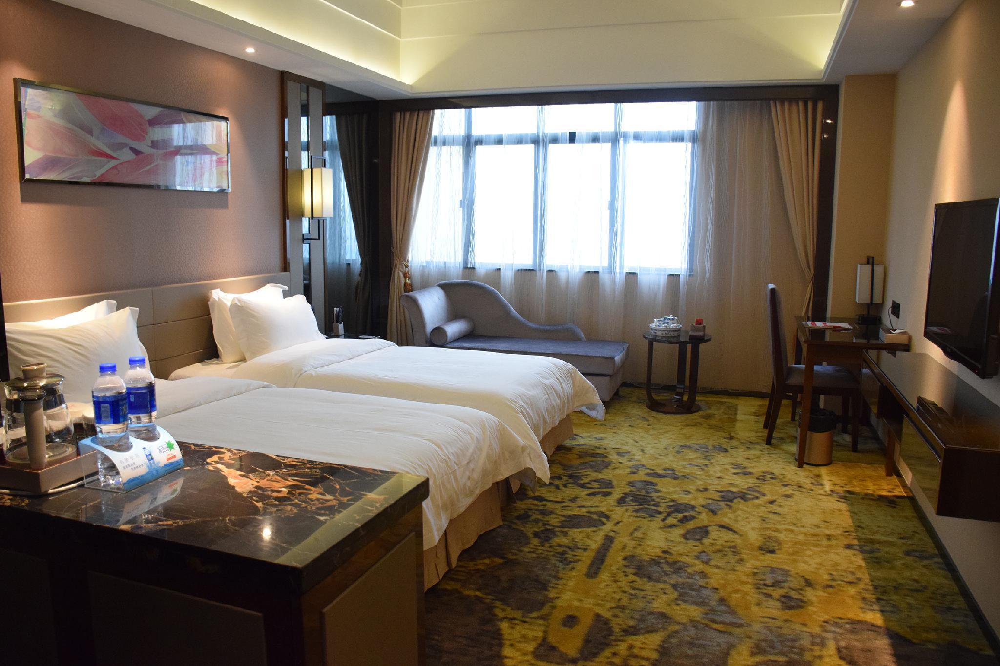 Ramada Foshan Hotel Zewnętrze zdjęcie