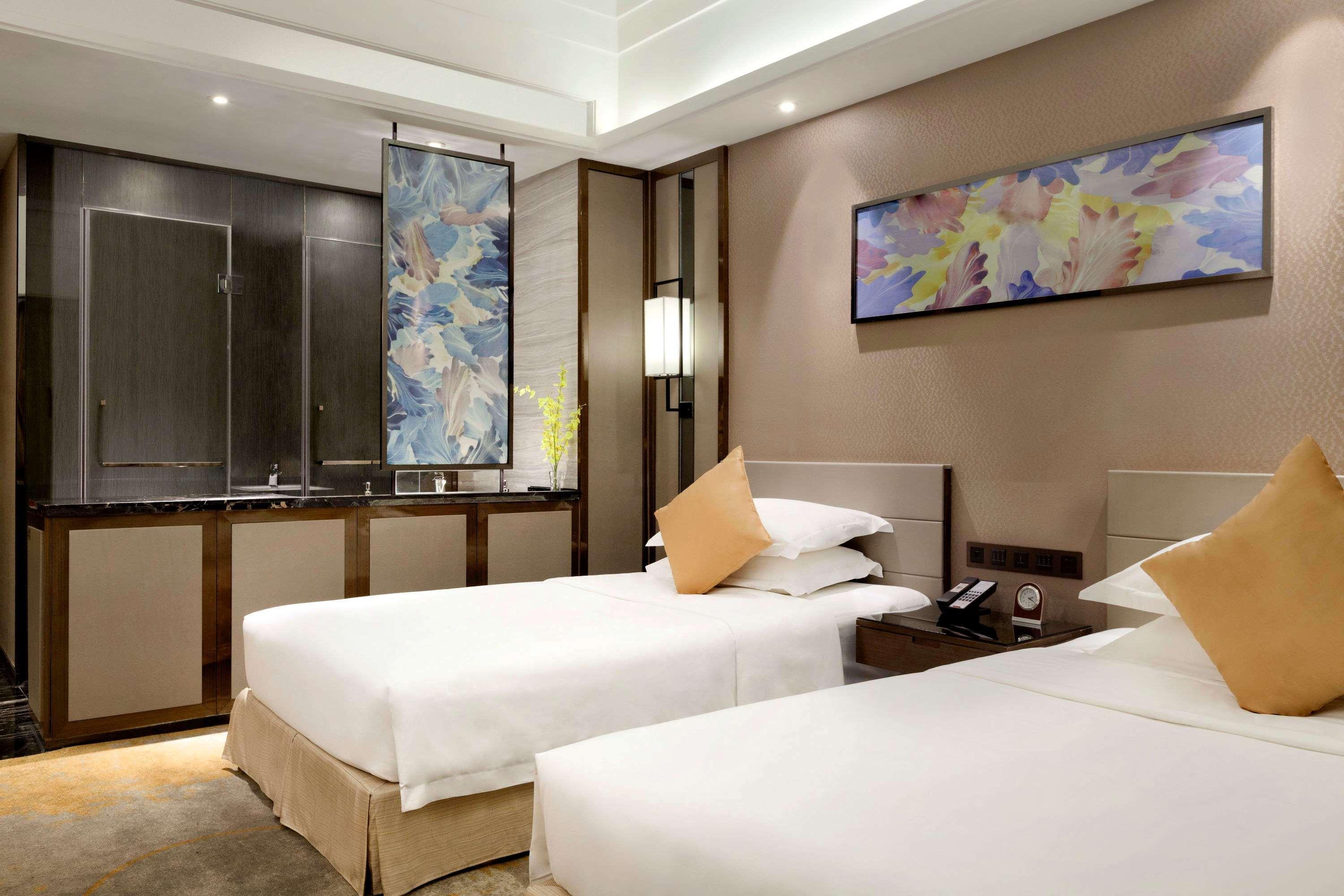 Ramada Foshan Hotel Zewnętrze zdjęcie