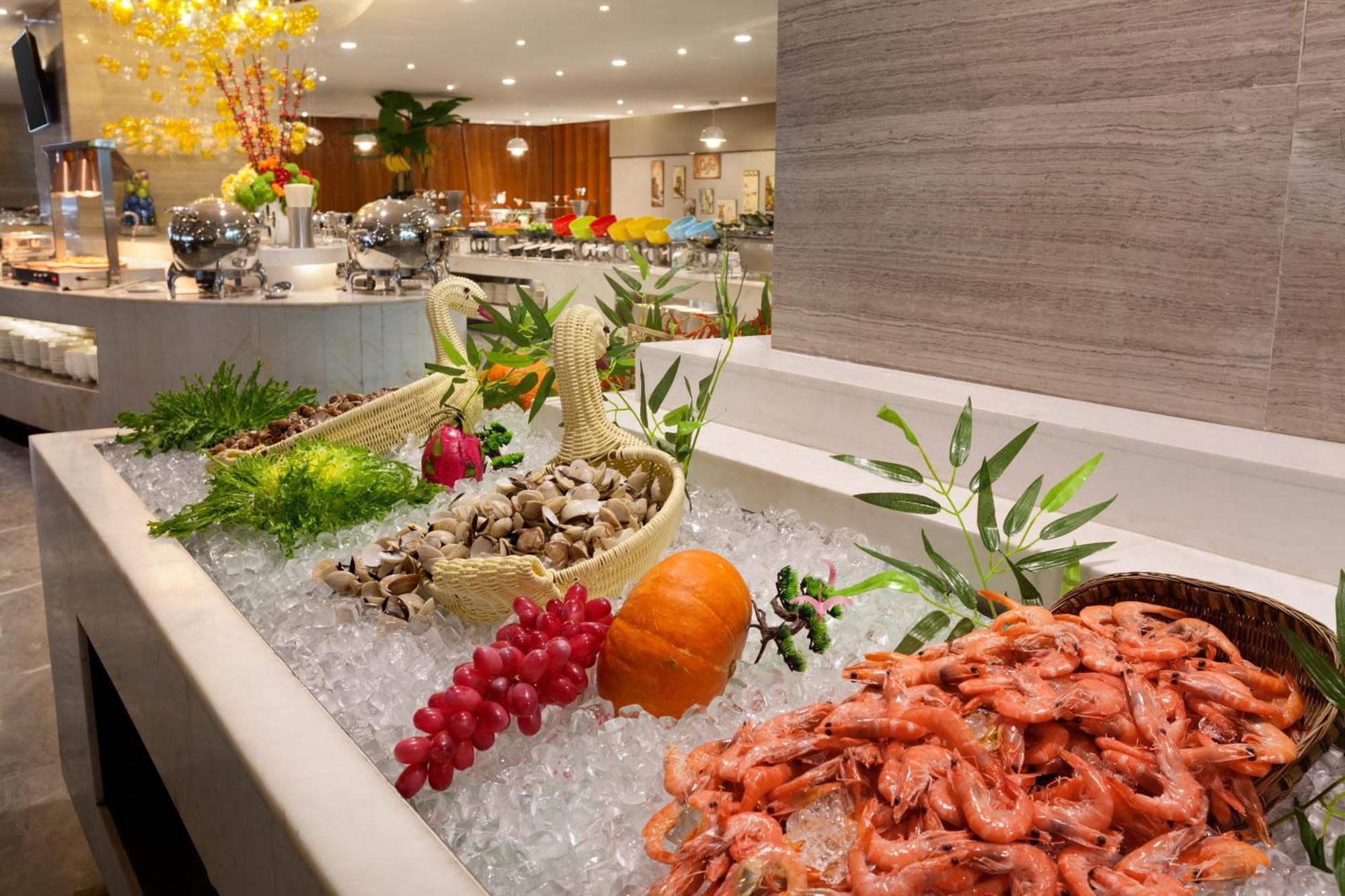 Ramada Foshan Hotel Zewnętrze zdjęcie