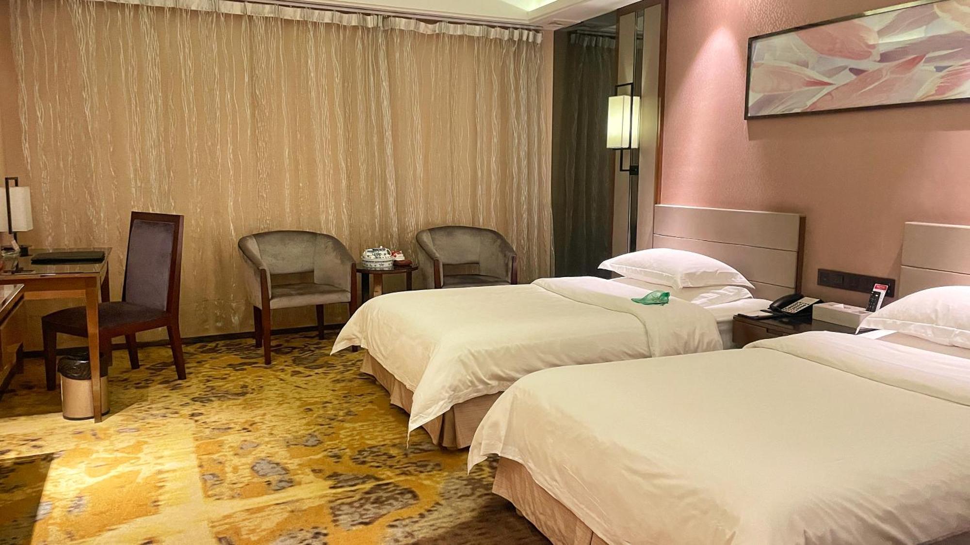 Ramada Foshan Hotel Zewnętrze zdjęcie