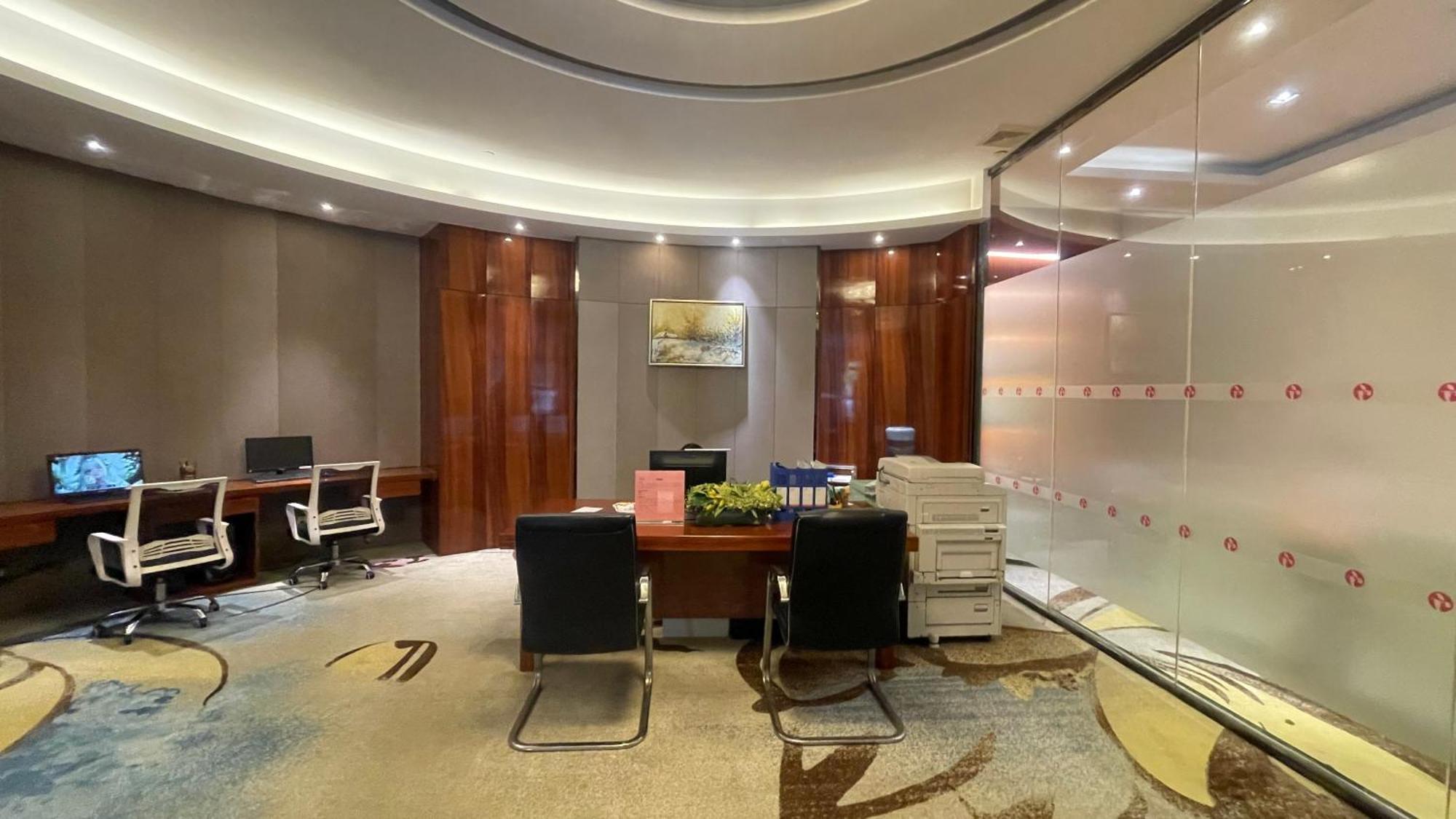 Ramada Foshan Hotel Zewnętrze zdjęcie