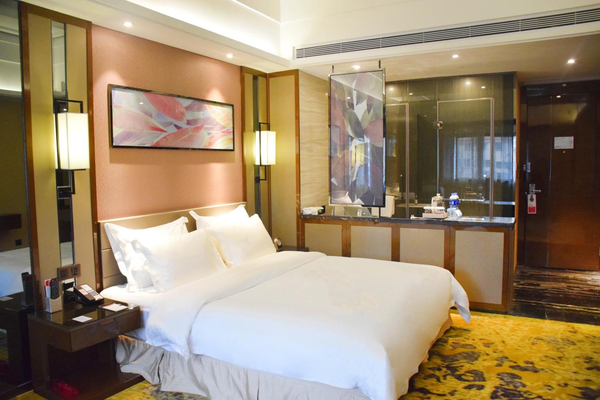 Ramada Foshan Hotel Zewnętrze zdjęcie