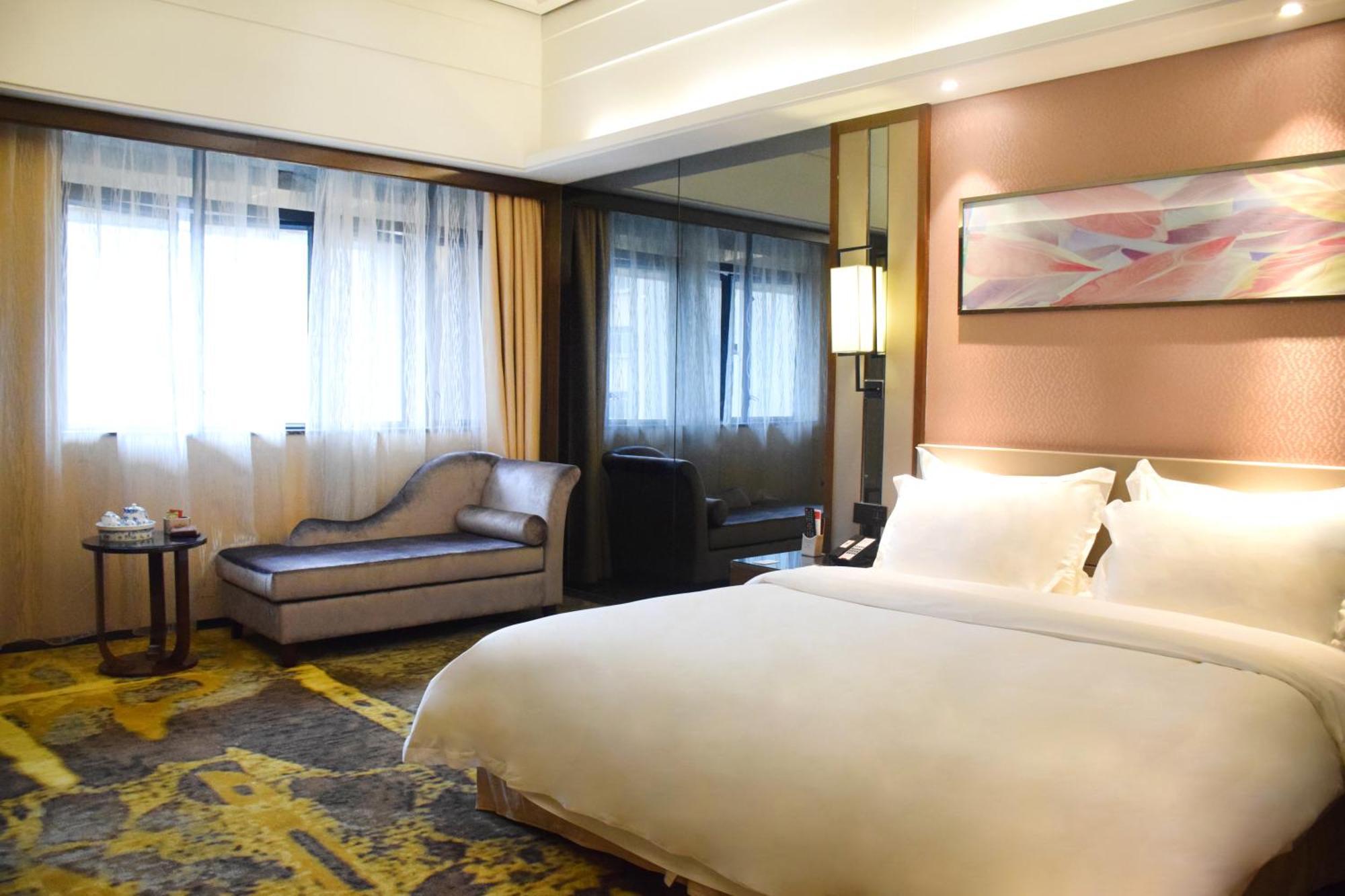 Ramada Foshan Hotel Zewnętrze zdjęcie