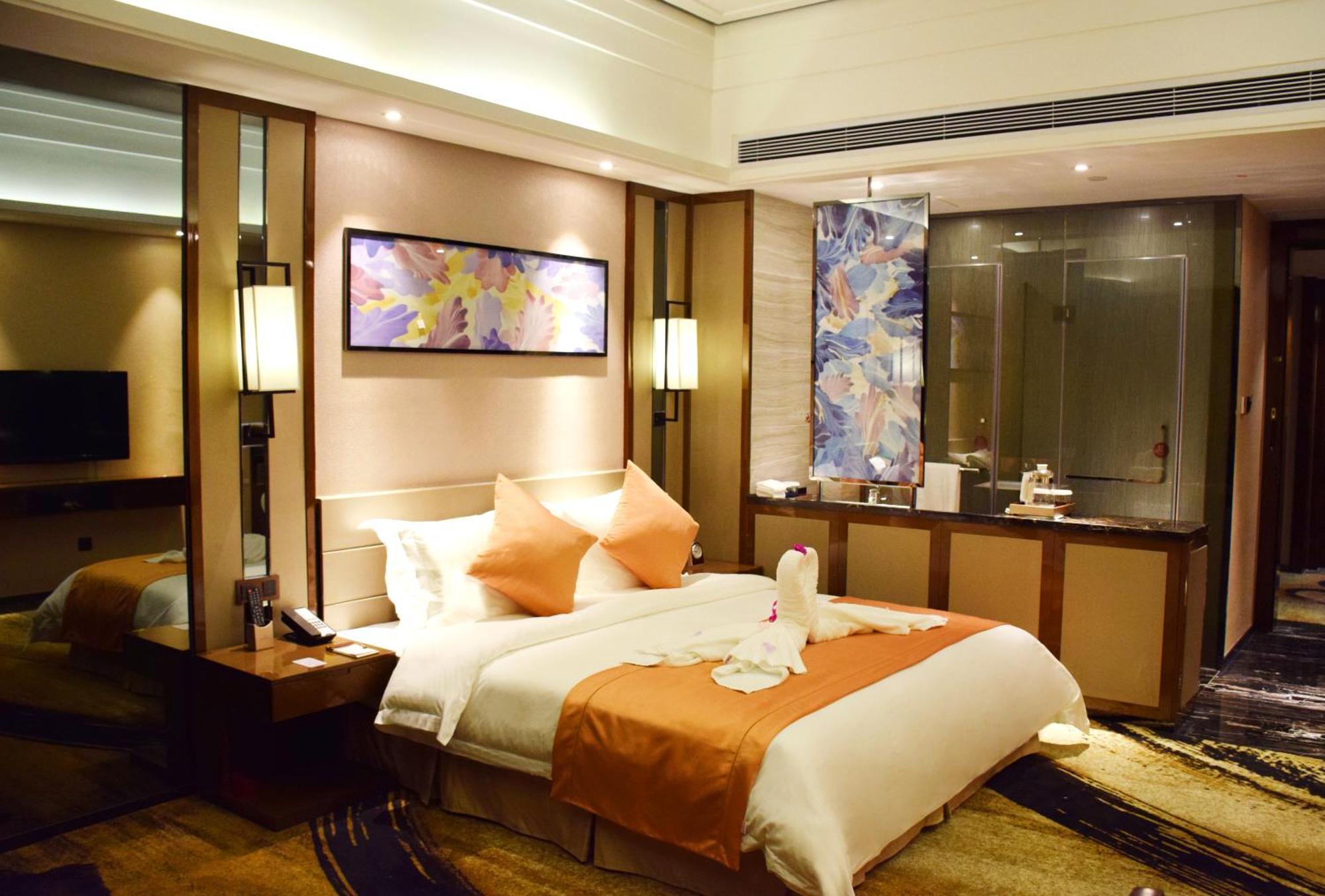 Ramada Foshan Hotel Zewnętrze zdjęcie