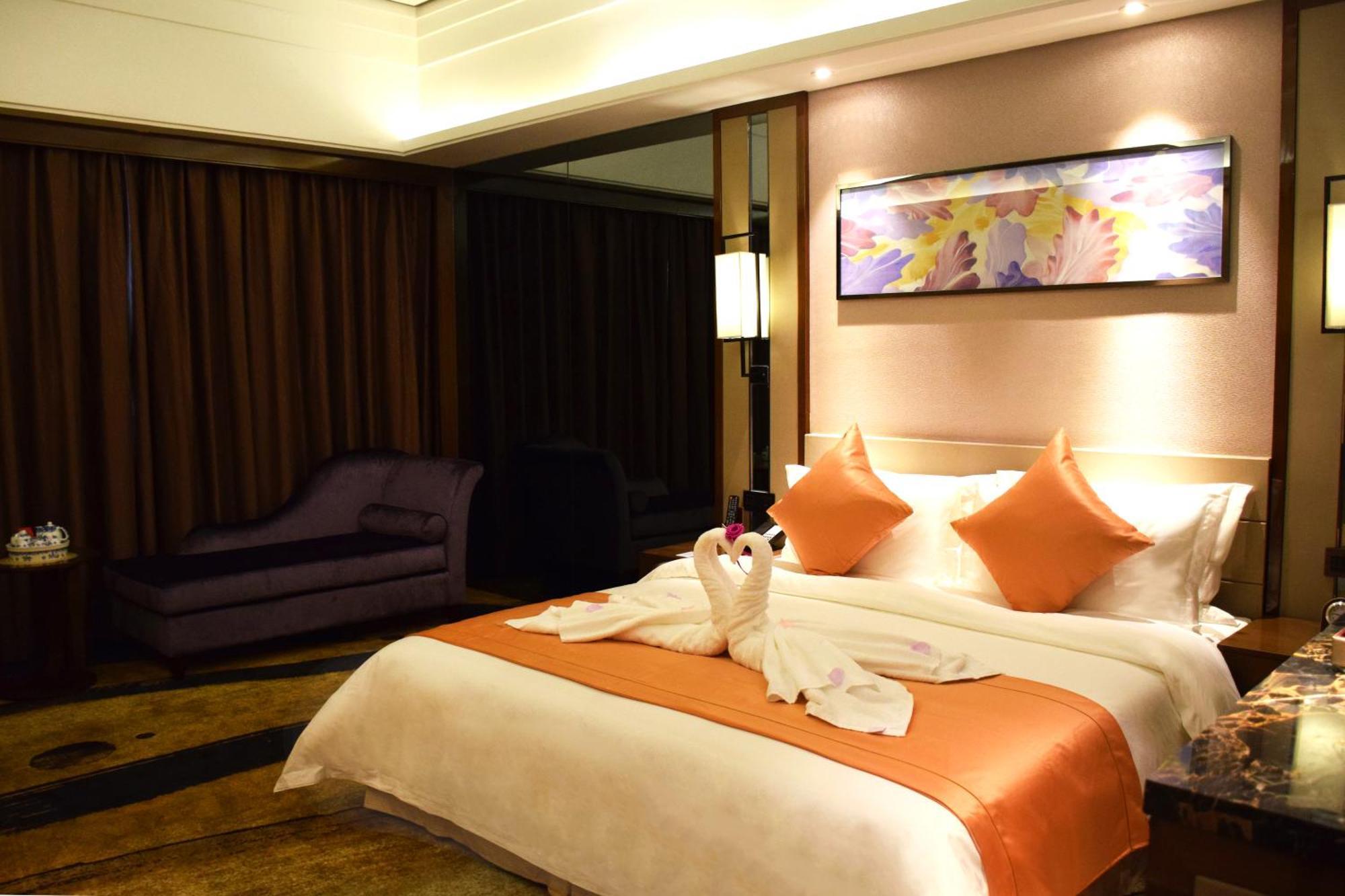 Ramada Foshan Hotel Zewnętrze zdjęcie