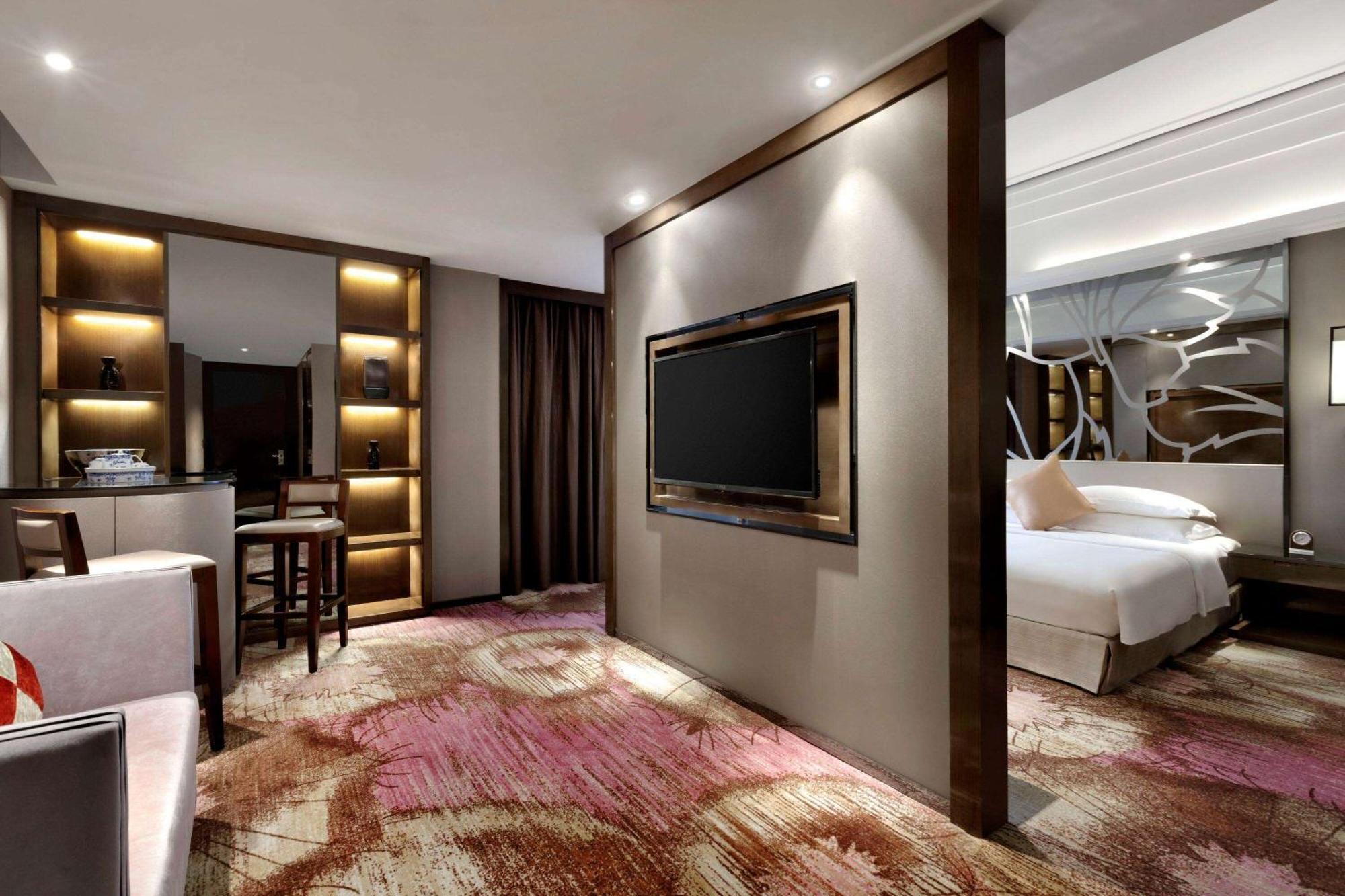 Ramada Foshan Hotel Zewnętrze zdjęcie