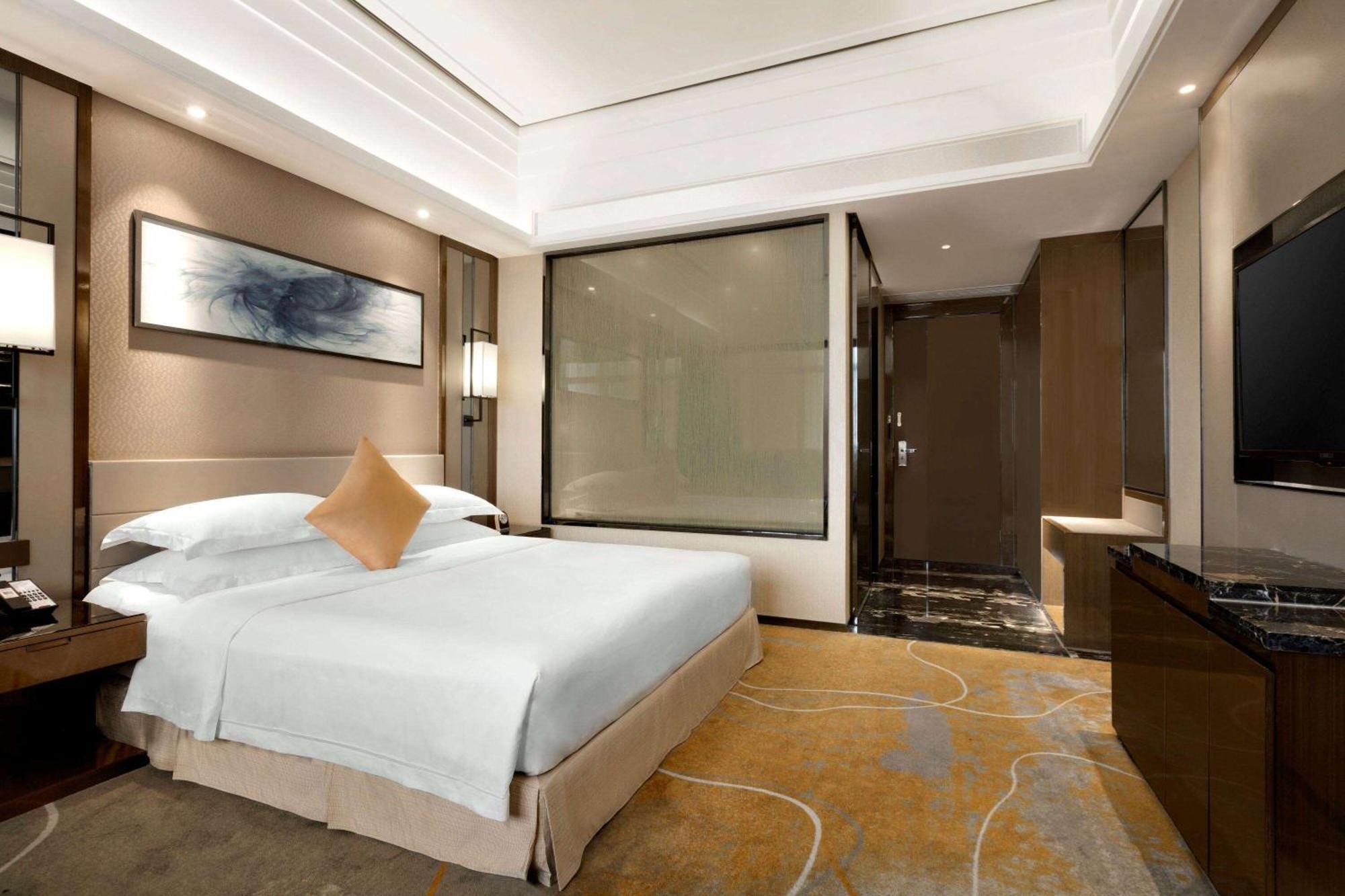 Ramada Foshan Hotel Zewnętrze zdjęcie