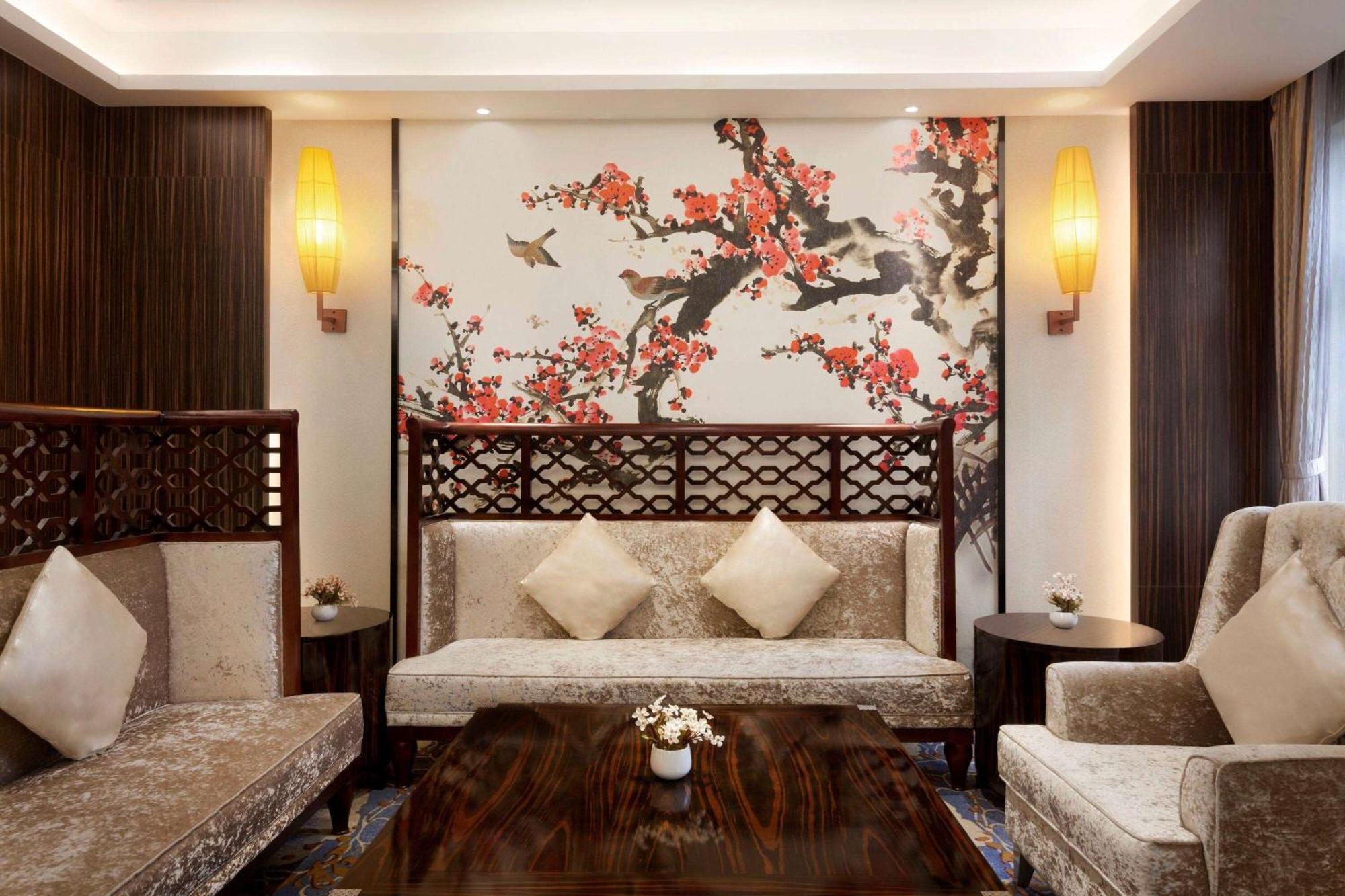 Ramada Foshan Hotel Zewnętrze zdjęcie