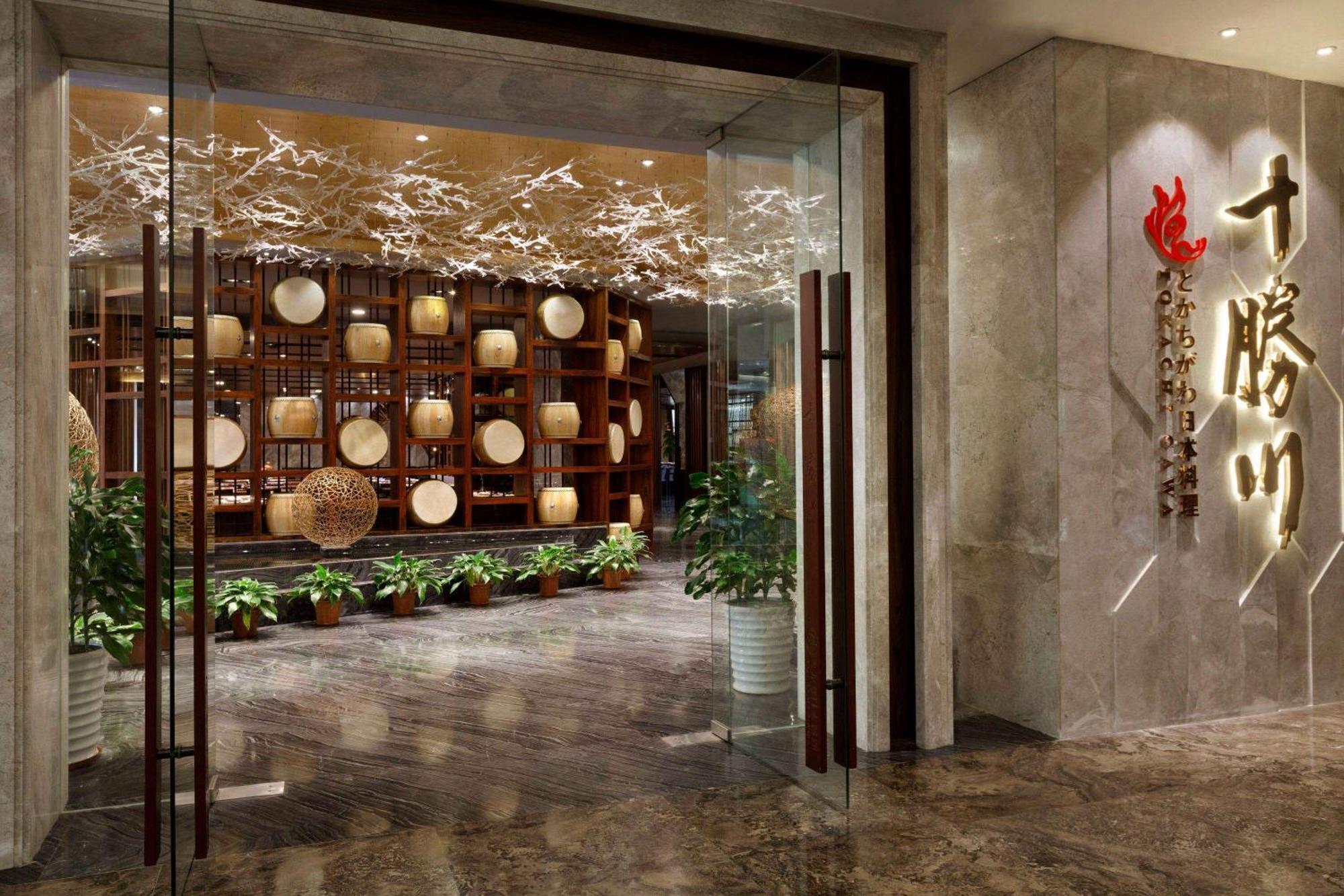 Ramada Foshan Hotel Zewnętrze zdjęcie