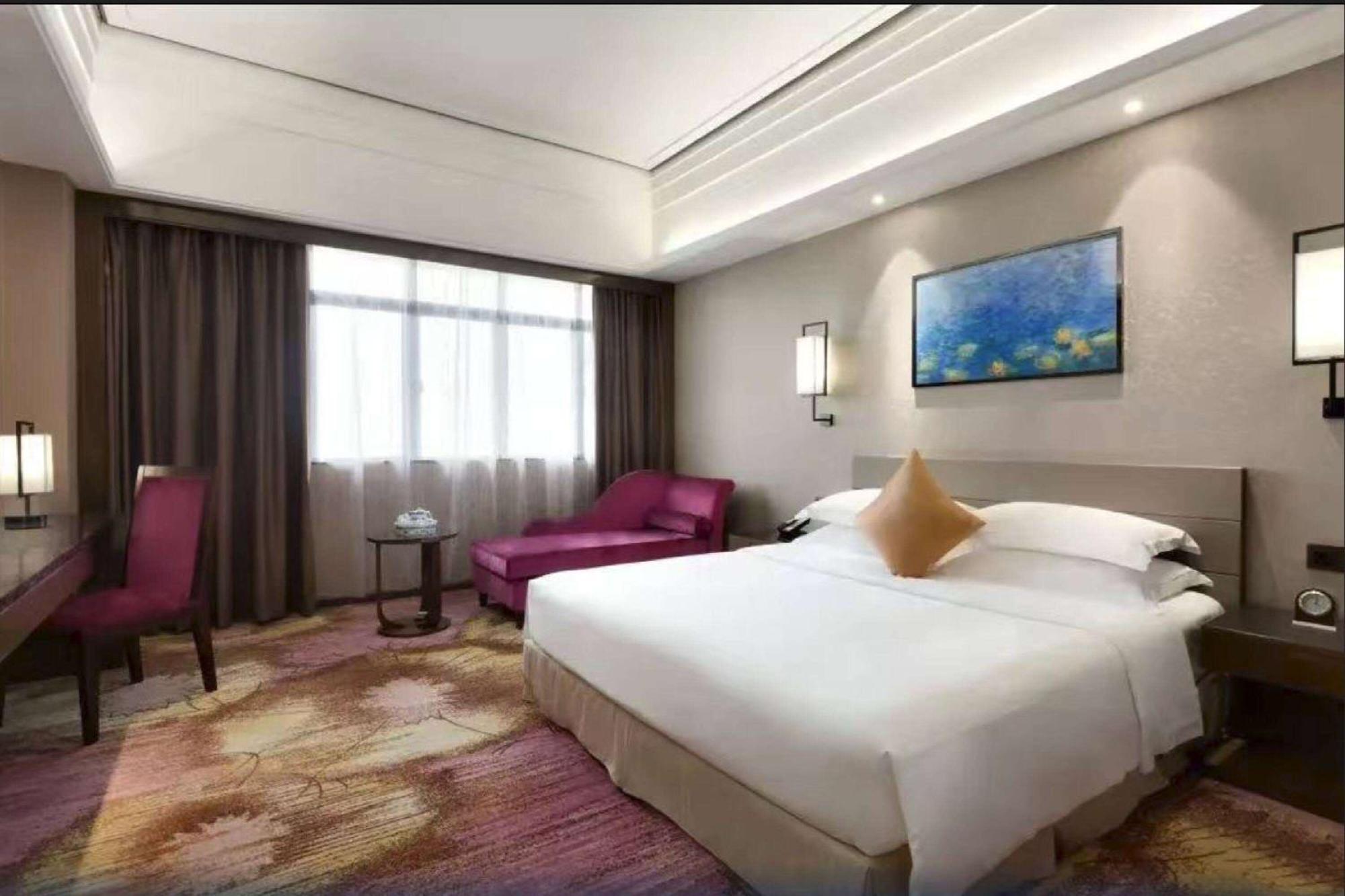 Ramada Foshan Hotel Zewnętrze zdjęcie