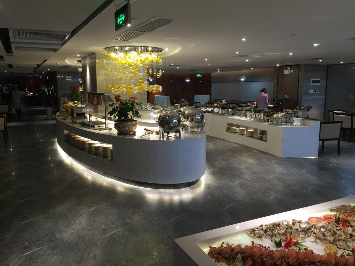 Ramada Foshan Hotel Zewnętrze zdjęcie