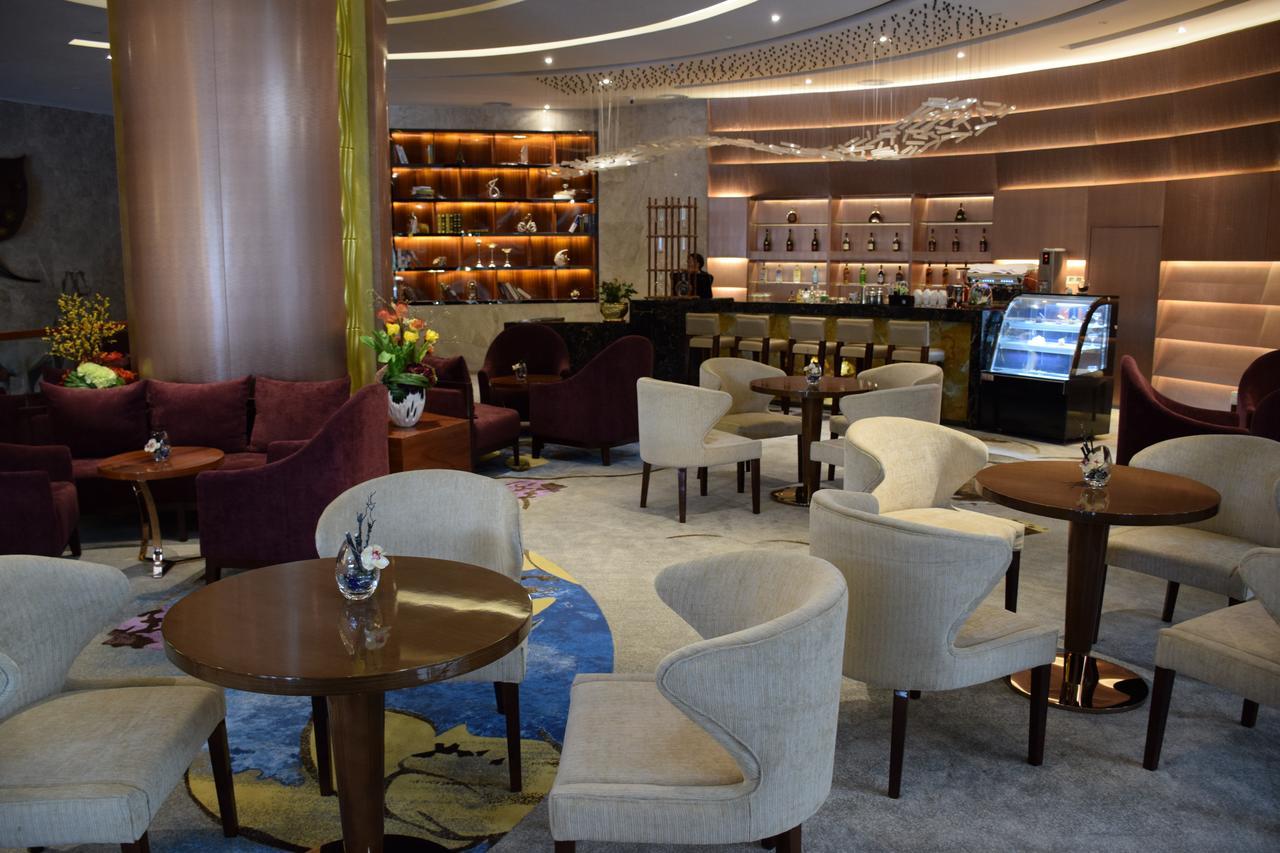 Ramada Foshan Hotel Zewnętrze zdjęcie