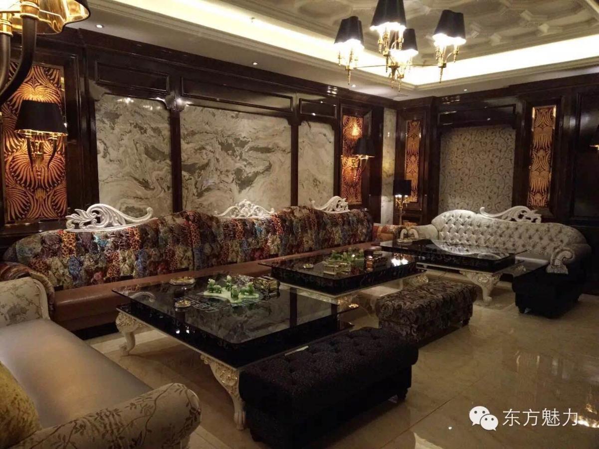 Ramada Foshan Hotel Zewnętrze zdjęcie