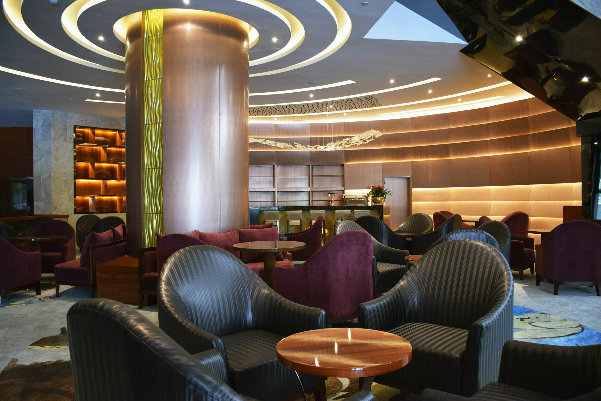 Ramada Foshan Hotel Zewnętrze zdjęcie